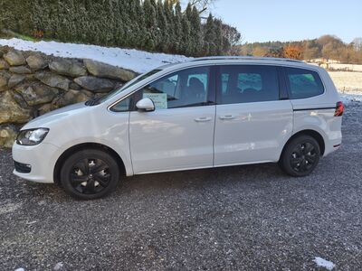 VW Sharan Gebrauchtwagen VW Sharan Gebrauchtwagen