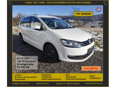 VW Sharan Gebrauchtwagen VW Sharan Gebrauchtwagen