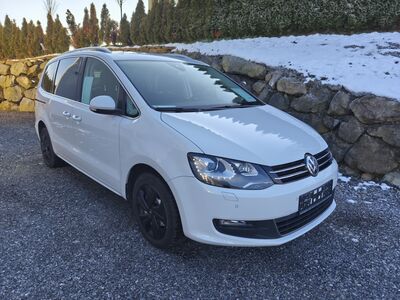 VW Sharan Gebrauchtwagen VW Sharan Gebrauchtwagen