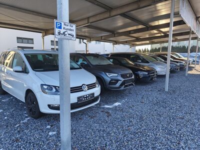 VW Sharan Gebrauchtwagen VW Sharan Gebrauchtwagen