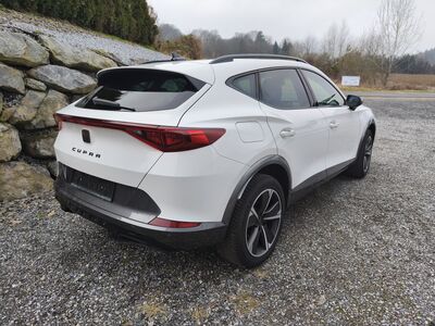 Cupra Formentor Gebrauchtwagen Cupra Formentor Gebrauchtwagen