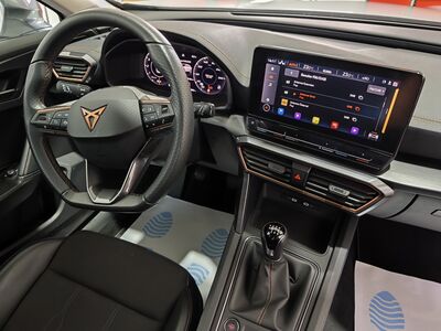 Cupra Formentor Gebrauchtwagen Cupra Formentor Gebrauchtwagen