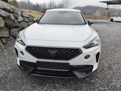 Cupra Formentor Gebrauchtwagen Cupra Formentor Gebrauchtwagen