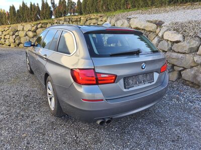BMW 5er Gebrauchtwagen BMW 5er Gebrauchtwagen