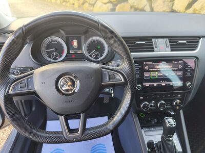 Skoda Octavia Gebrauchtwagen Skoda Octavia Gebrauchtwagen