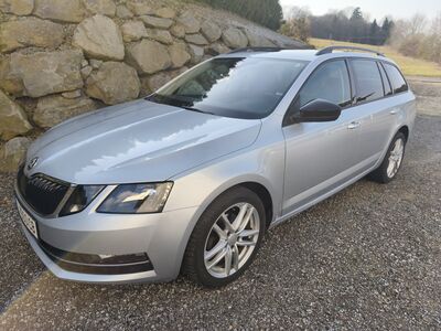 Skoda Octavia Gebrauchtwagen Skoda Octavia Gebrauchtwagen