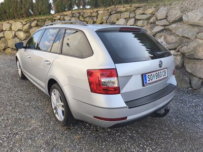 Skoda Octavia Gebrauchtwagen Skoda Octavia Gebrauchtwagen