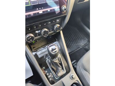 Skoda Octavia Gebrauchtwagen Skoda Octavia Gebrauchtwagen