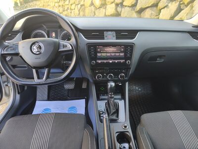 Skoda Octavia Gebrauchtwagen Skoda Octavia Gebrauchtwagen