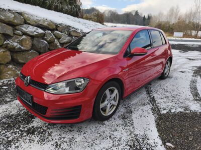 VW Golf Gebrauchtwagen