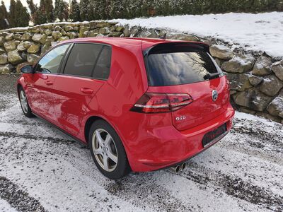 VW Golf Gebrauchtwagen