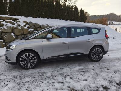 Renault Scénic Gebrauchtwagen