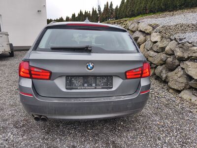 BMW 5er Gebrauchtwagen