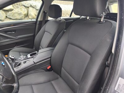 BMW 5er Gebrauchtwagen