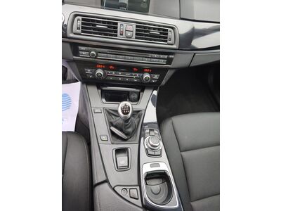 BMW 5er Gebrauchtwagen