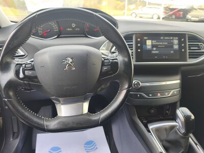 Peugeot 308 Gebrauchtwagen