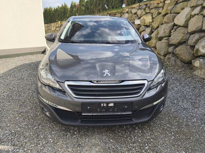 Peugeot 308 Gebrauchtwagen
