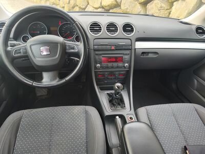 Seat Exeo Gebrauchtwagen