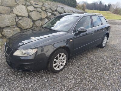 Seat Exeo Gebrauchtwagen