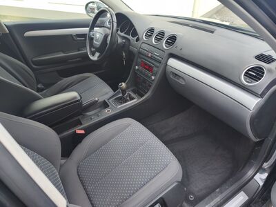 Seat Exeo Gebrauchtwagen