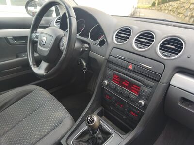Seat Exeo Gebrauchtwagen