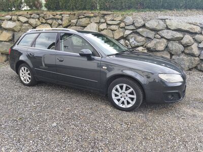 Seat Exeo Gebrauchtwagen