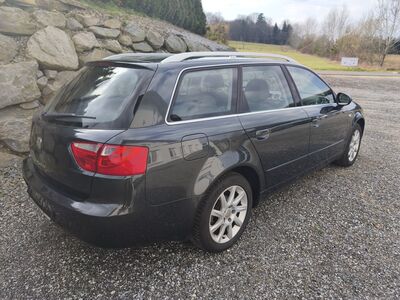 Seat Exeo Gebrauchtwagen