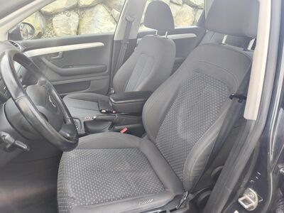 Seat Exeo Gebrauchtwagen