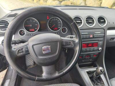 Seat Exeo Gebrauchtwagen