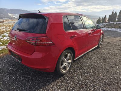 VW Golf Gebrauchtwagen VW Golf Gebrauchtwagen