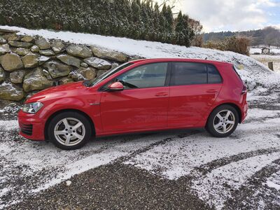 VW Golf Gebrauchtwagen VW Golf Gebrauchtwagen