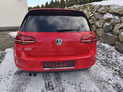 VW Golf Gebrauchtwagen VW Golf Gebrauchtwagen