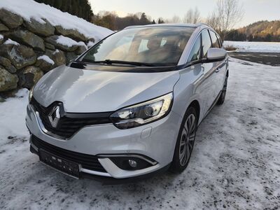 Renault Scénic Gebrauchtwagen Renault Scénic Gebrauchtwagen