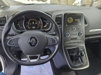 Renault Scénic Gebrauchtwagen Renault Scénic Gebrauchtwagen
