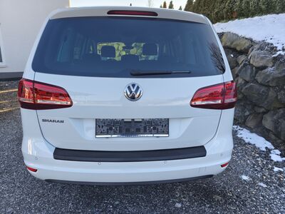 VW Sharan Gebrauchtwagen