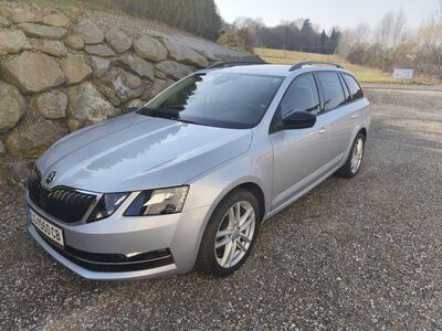 Skoda Octavia Gebrauchtwagen