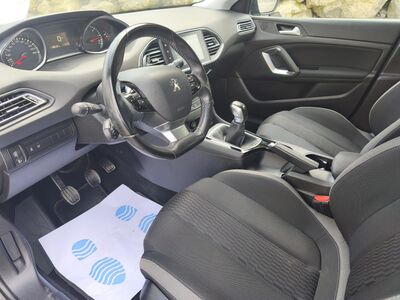 Peugeot 308 Gebrauchtwagen