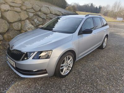Skoda Octavia Gebrauchtwagen
