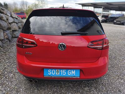 VW Golf Gebrauchtwagen