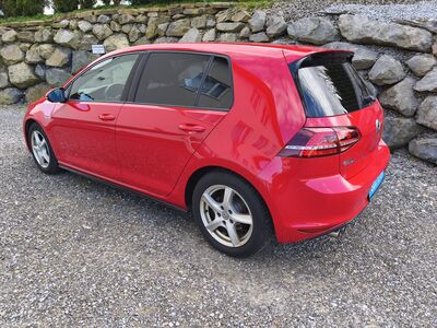 VW Golf Gebrauchtwagen