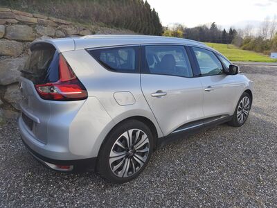 Renault Scénic Gebrauchtwagen