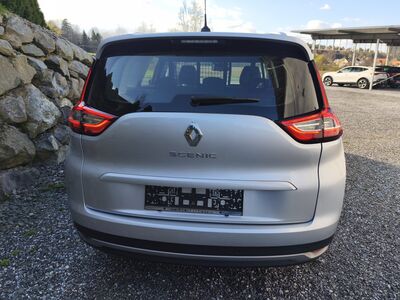 Renault Scénic Gebrauchtwagen