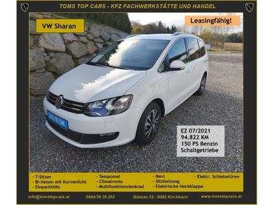 VW Sharan Gebrauchtwagen
