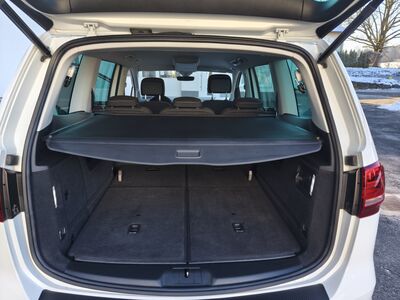 VW Sharan Gebrauchtwagen