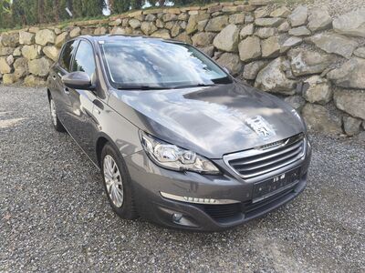 Peugeot 308 Gebrauchtwagen