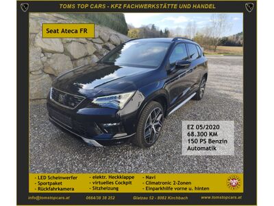 Seat Ateca Gebrauchtwagen