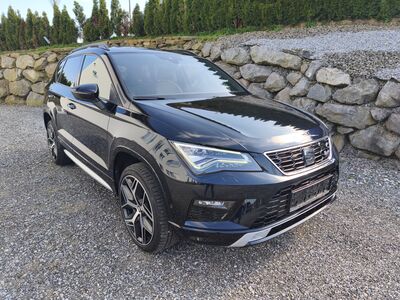 Seat Ateca Gebrauchtwagen