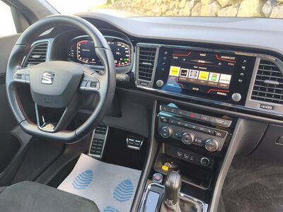 Seat Ateca Gebrauchtwagen