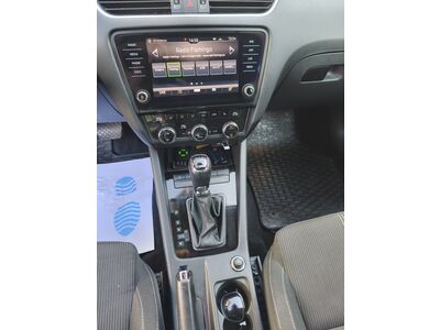 Skoda Octavia Gebrauchtwagen