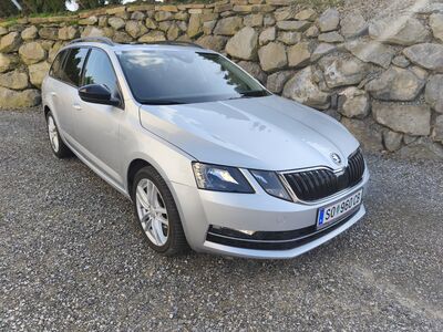 Skoda Octavia Gebrauchtwagen